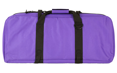 NcSTAR VISM Deluxe Sub Gun Case in Purple * Model CVCPD2962PR-28