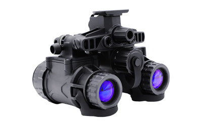 RIX Tactical RNV-31 Night Vision Binoculars * Compact 1X 25mm Objective with Black Finish