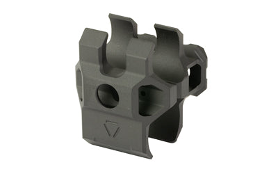 Strike Industries Strike Shotgun Barrel Clamp for 12-Gauge, Black (Part Number SI-SG-BCL-12-BK)