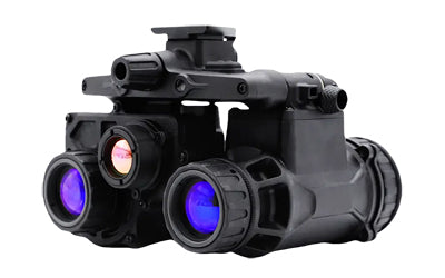 RIX Tactical RENV-B Thermal and Image Intensifier Binoculars * 640x512 Thermal Detector, 25mm Objective, Black