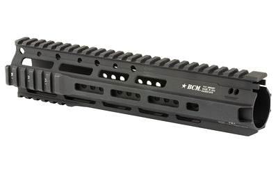 Bravo Company BCM Raider-M 10-inch Black M-LOK Rail System