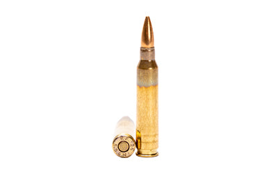 Global Ordnance GO850003223346 5.56 NATO M193 55 Grain FMJ Ammunition * 20-Round Box, 1000 Rounds per Case