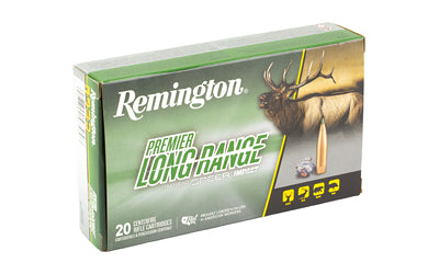 Remington Speer Impact 7mm Remington 175 Grain Polymer Tip Loaded Ammunition - 20 Rounds