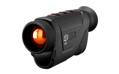ATN Corp BlazeHunter Pro 2.5-20X Thermal Monocular with Laser Range Finder and 35mm Objective