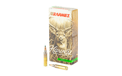 Barnes Harvest Collection .223 Remington 69-Grain Ballistic Tip Bullets (20 Rounds per Box)