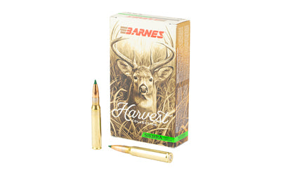 Barnes Harvest Collection 30-06 Springfield 180-Grain Ballistic Tip Ammunition (20 Rounds per Box)