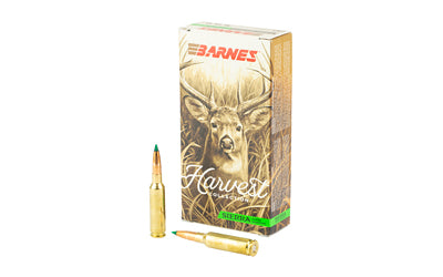 Barnes Harvest Collection 6.5 Creedmoor 140 Grain Ballistic Tip Ammunition - 20 Rounds per Box