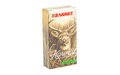 Barnes Harvest Collection 6.5 Creedmoor 140 Grain Ballistic Tip Ammunition - 20 Rounds per Box