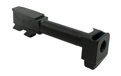 Icarus Precision Omega Comp & Barrel for G43X 9mm - Black