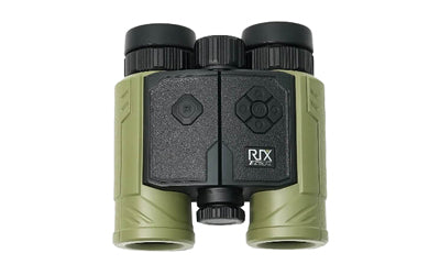 RIX Tactical MK-R3000 8x32 Rangefinder Binoculars with Integrated Ranging and Ballistics Mode