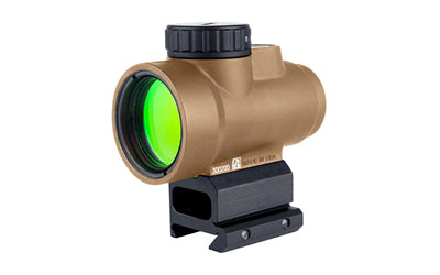 Trijicon MRO SD Red Dot Reflex Sight with Coyote Finish * 25mm Objective, 1X Magnification