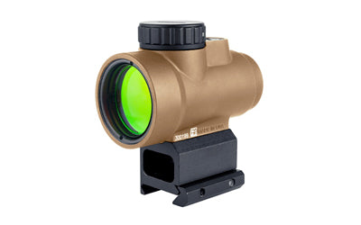 Trijicon MRO SD Coyote 1X Red Dot Reflex Sight with 25mm Objective