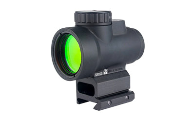 Trijicon MRO SD 1x25mm Red Dot Reflex Sight with Black Finish and Mount