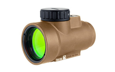 Trijicon MRO SD Coyote 25mm Red Dot Reflex Sight for Rifle, Carbine & Shotgun