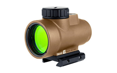 Trijicon MRO SD Coyote Red Dot Reflex Sight with 25mm Objective and Low Mount