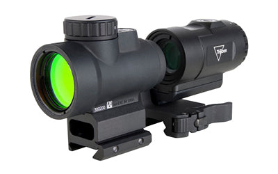 Trijicon MRO SD Miniature Rifle Optic with HD Magnifier * Red Dot Sight for Rifles, Shotguns & Carbines