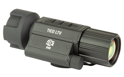 ATN Corp TICO LTV 640 25mm Thermal Clip-On Scope * 1-4X Magnification for Day and Night Observation