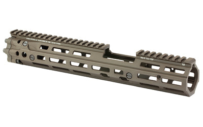 Daniel Defense RIS III Rail System for 13-Inch Flat Dark Earth AR-15 Platforms