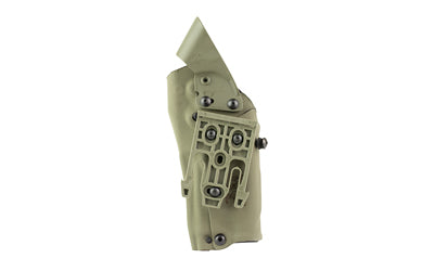 Safariland 6354RDSO Tactical Holster for Glock 17MOS with Red Dot Sight, Ranger Green