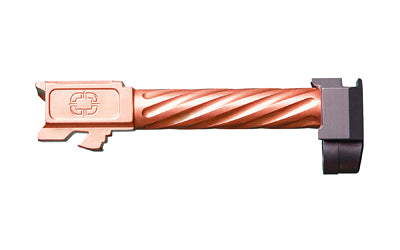 Shadow Systems MR/XR-P Bronze Barrel and Compensator Kit - 9mm, 4.2 inch