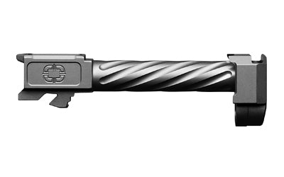 Shadow Systems MR/XR 9mm Barrel and Compensator Assembly Kit * Black, 4.2 Inch