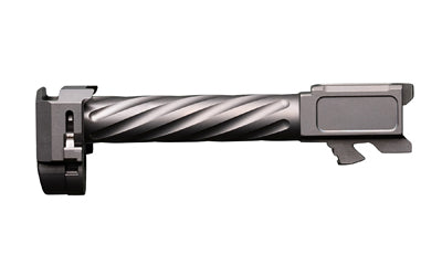 Shadow Systems MR/XR 9mm Barrel and Compensator Assembly Kit * Black, 4.2 Inch