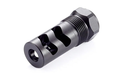 Wilson Combat RT MB 9mm 5/8x24 Black Muzzle Brake - High-Performance Suppressor Attachment