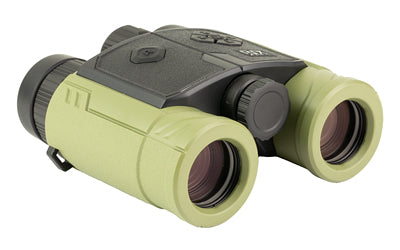RIX Tactical MK-R3000 8x32 Rangefinder Binoculars with Integrated Ranging and Ballistics Mode