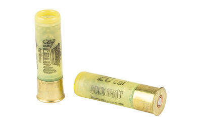Sterling Big Game Series 20 Gauge Buckshot Ammunition - 2.75 Inch Shells, 10 Rounds per Box