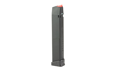 Global Ordnance GO MAG Glock 21/30/41 26-Round Magazine in Black
