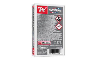 Winchester Ammunition White Box .223 Remington 55 Grain FMJ * 20 Rounds
