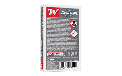 Winchester Ammunition White Box .223 Remington 62 Grain FMJ * Reliable Full Metal Jacket Ammo, 20 Rounds Per Box