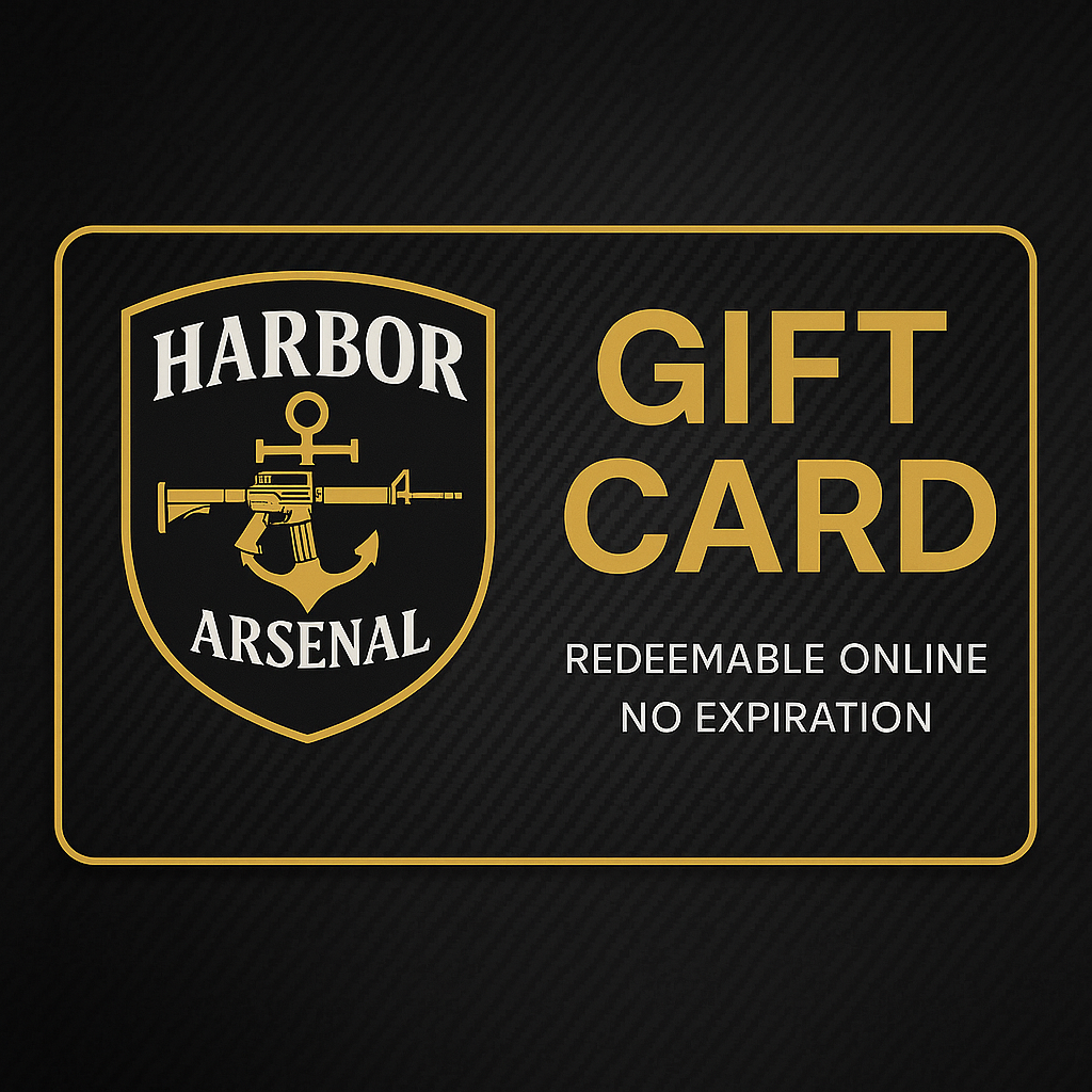 Harbor Arsenal Gift Card